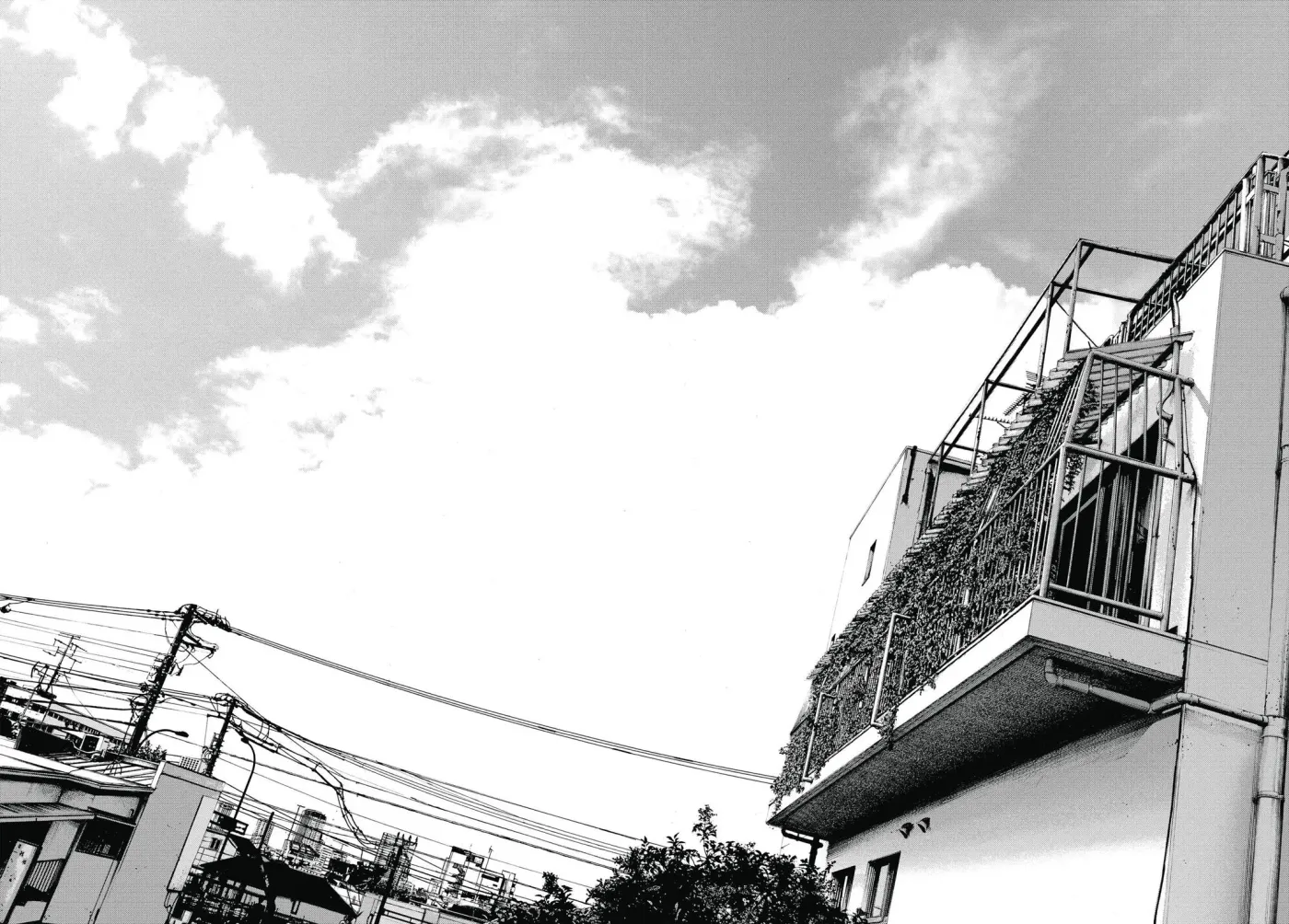 Read Goodnight Punpun chapter 144 image 13 on Lezhin
