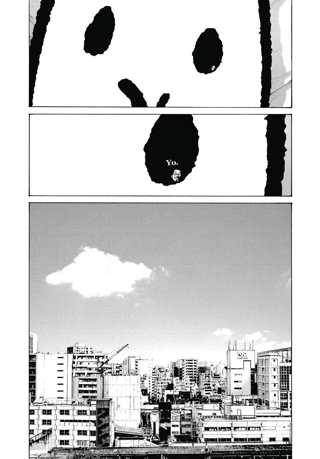 Read Goodnight Punpun chapter 144 image 17 on Lezhin