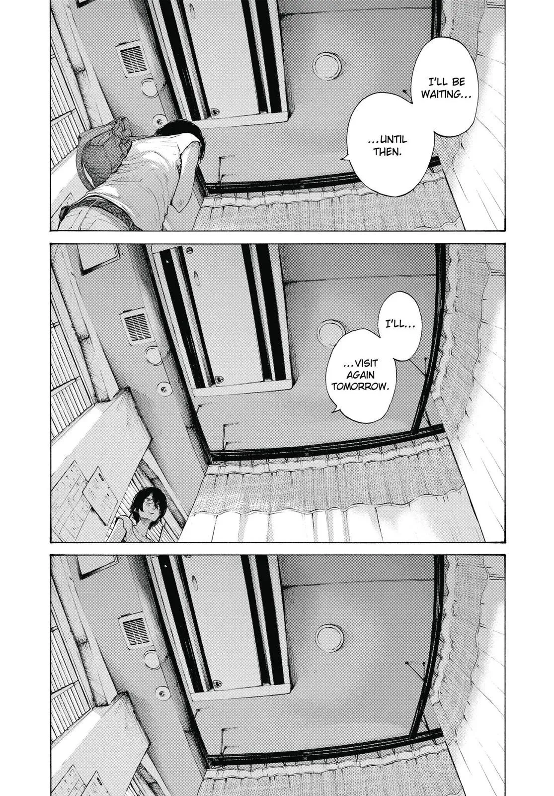 Read Goodnight Punpun chapter 144 image 6 on Lezhin