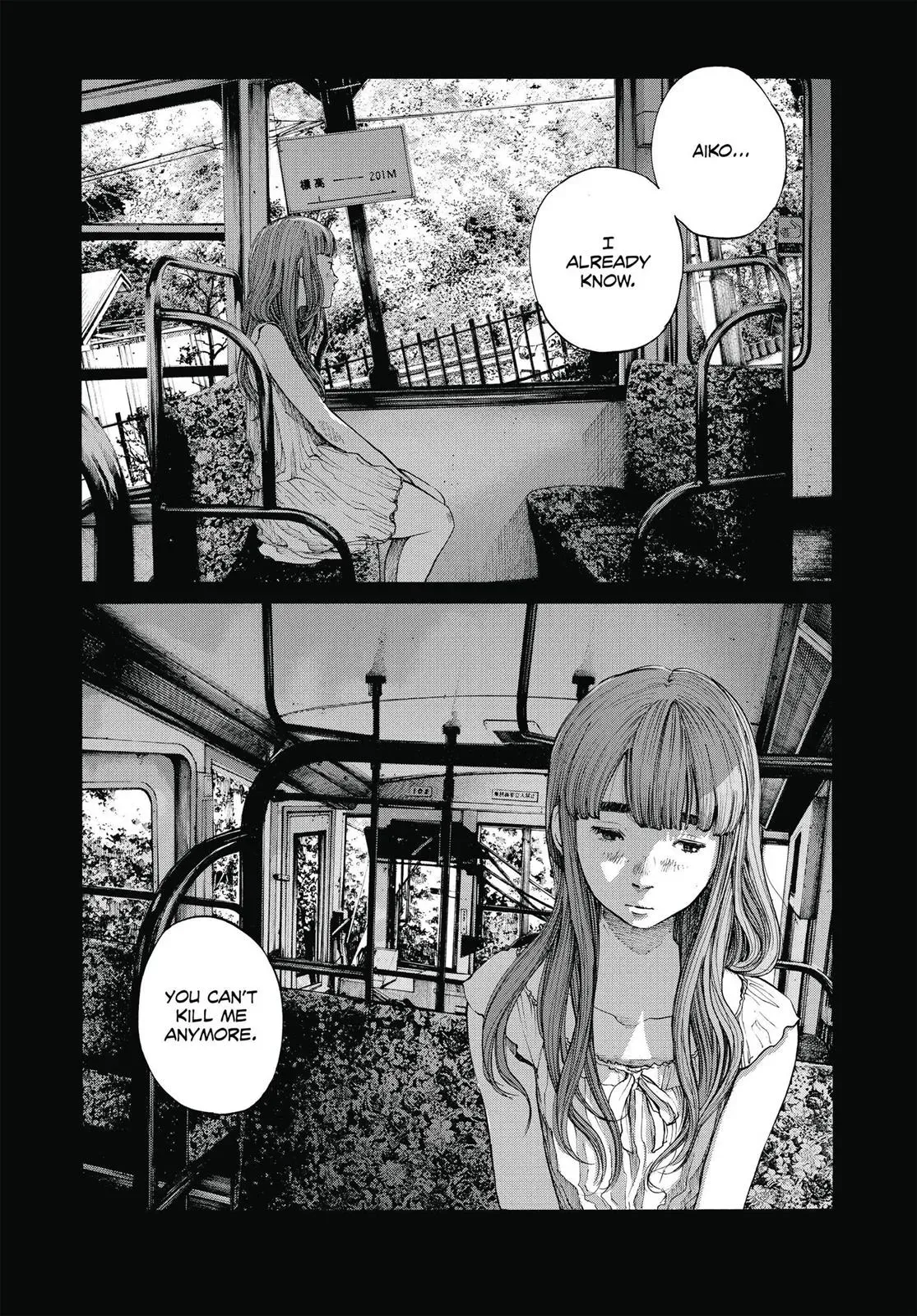 Read Goodnight Punpun chapter 145 image 11 on Lezhin