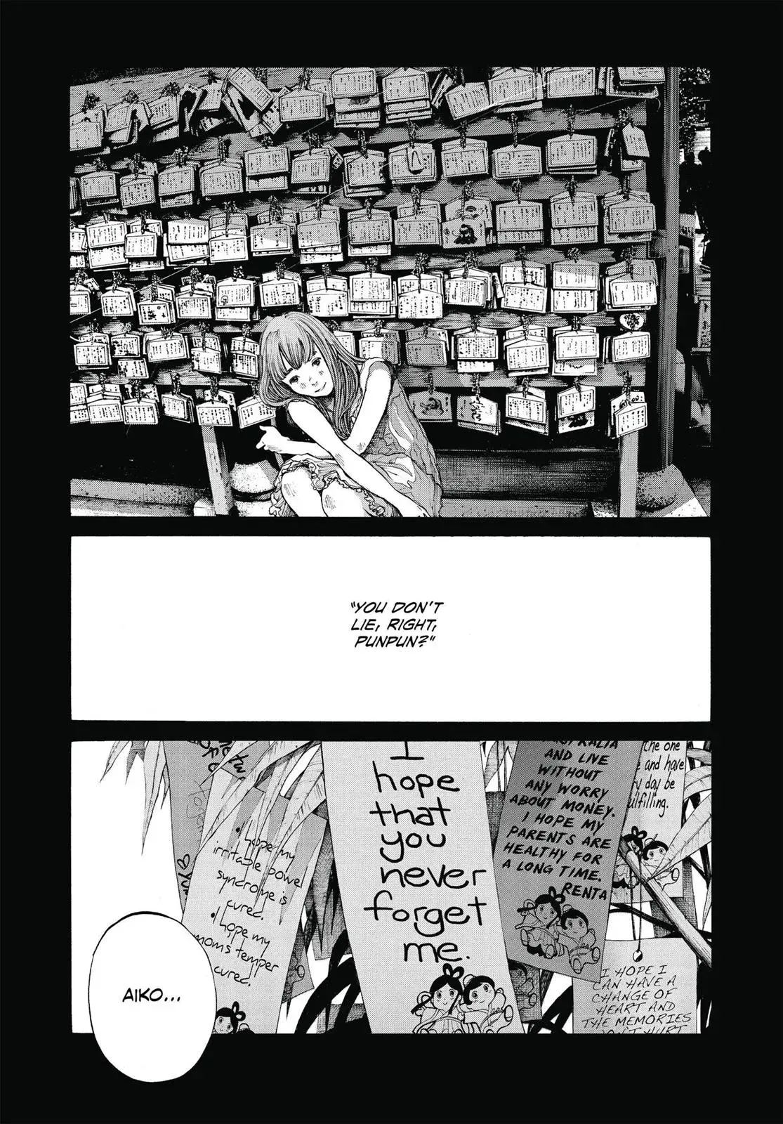 Read Goodnight Punpun chapter 145 image 12 on Lezhin