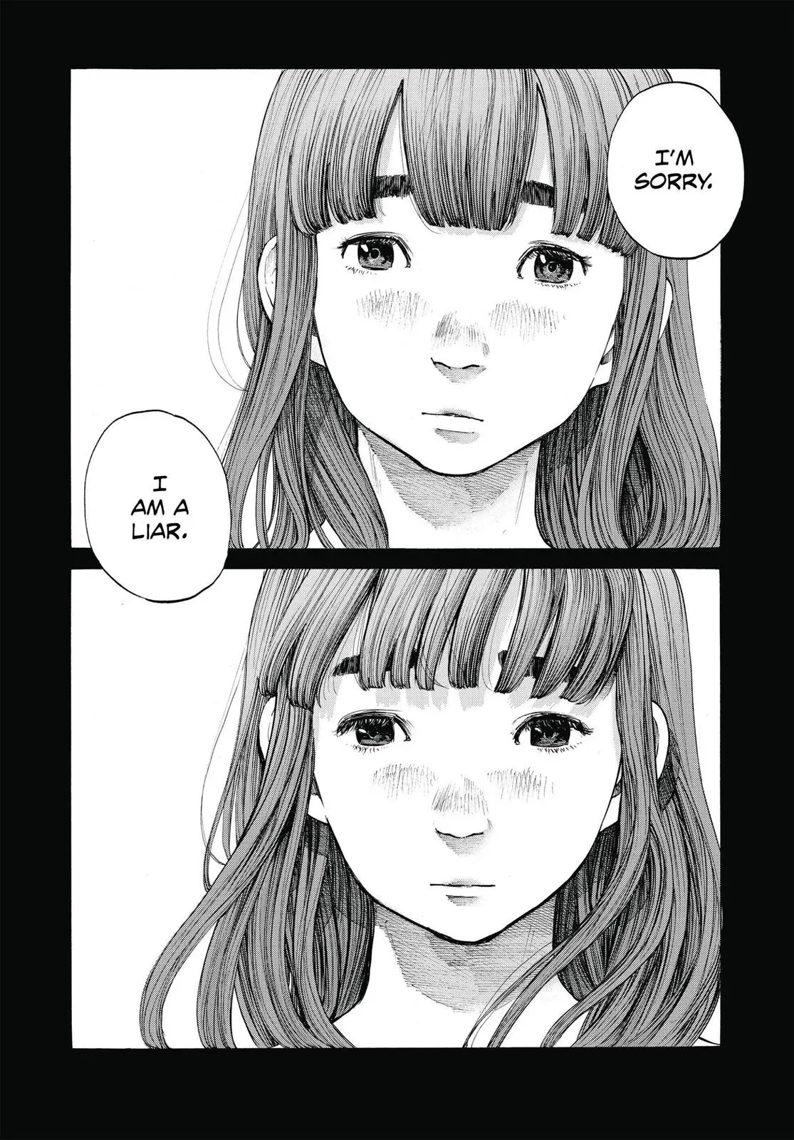 Read Goodnight Punpun chapter 145 image 13 on Lezhin