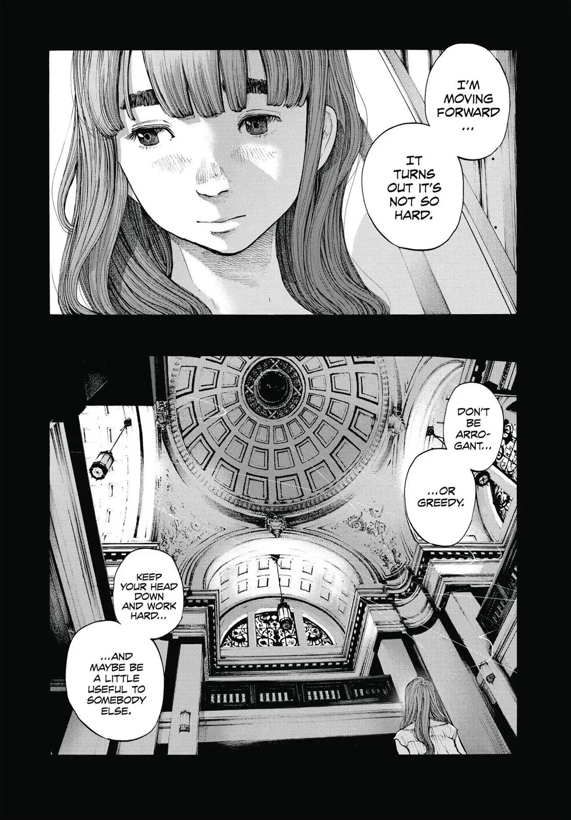 Read Goodnight Punpun chapter 145 image 3 on Lezhin