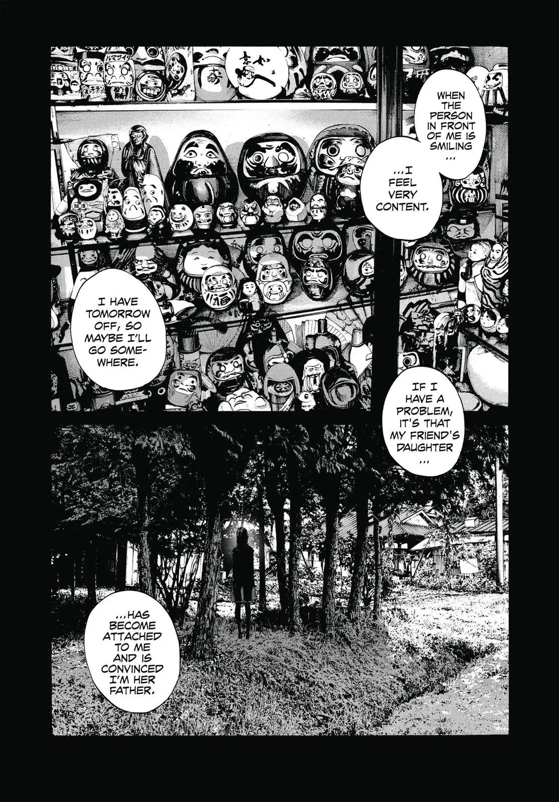 Read Goodnight Punpun chapter 145 image 4 on Lezhin