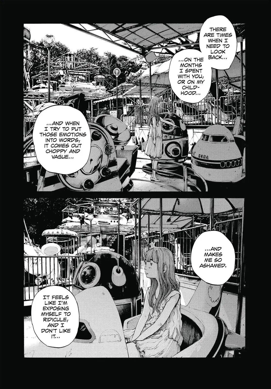 Read Goodnight Punpun chapter 145 image 7 on Lezhin