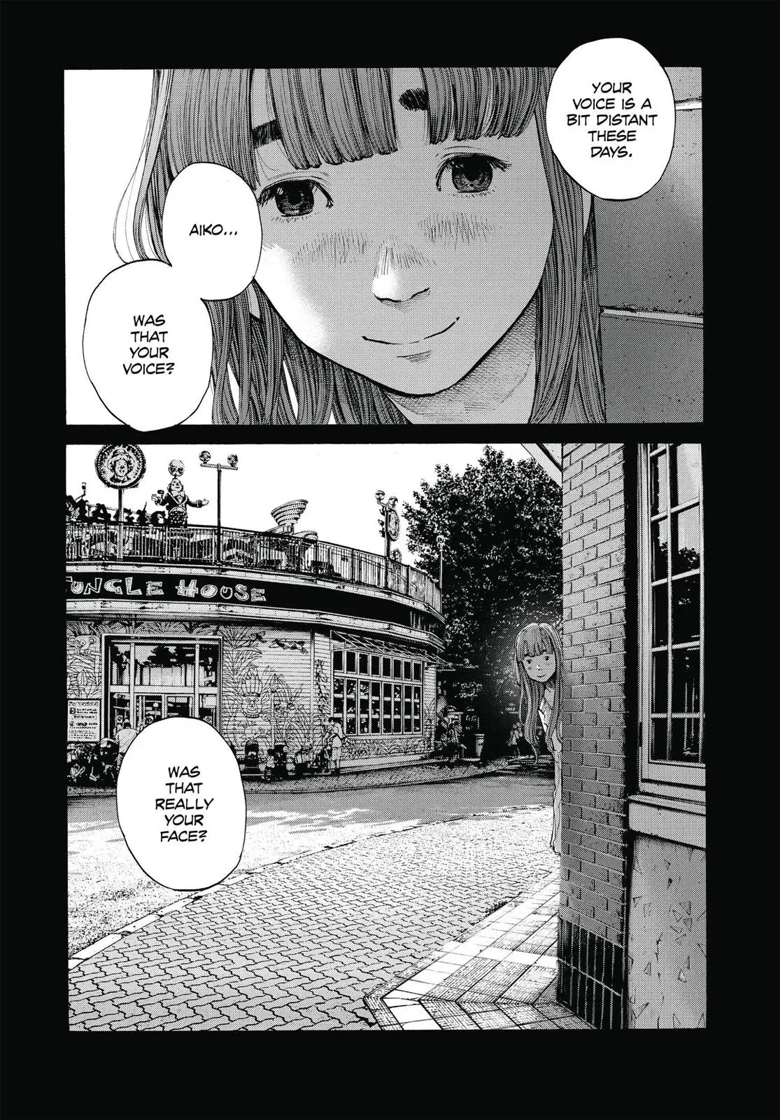 Read Goodnight Punpun chapter 145 image 9 on Lezhin