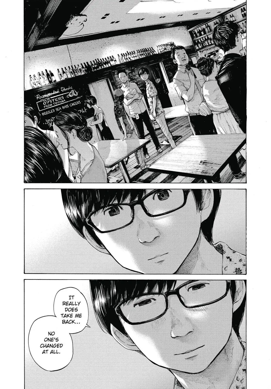 Read Goodnight Punpun chapter 146 image 11 on Lezhin