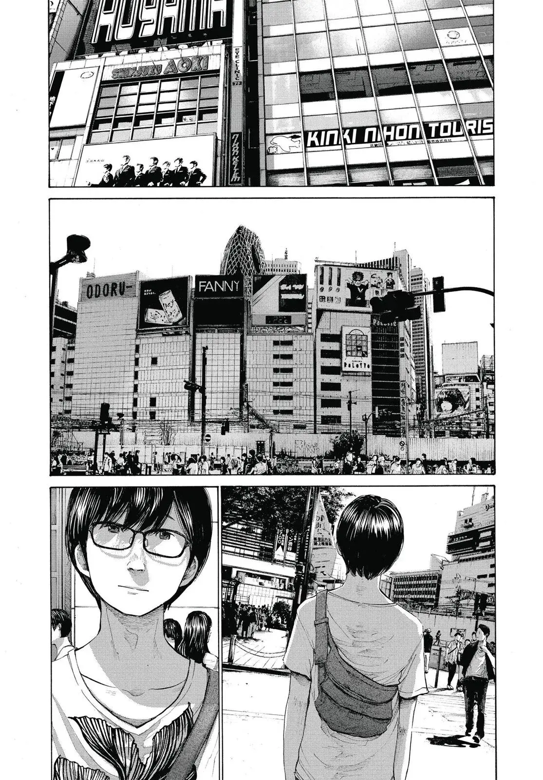 Read Goodnight Punpun chapter 146 image 15 on Lezhin