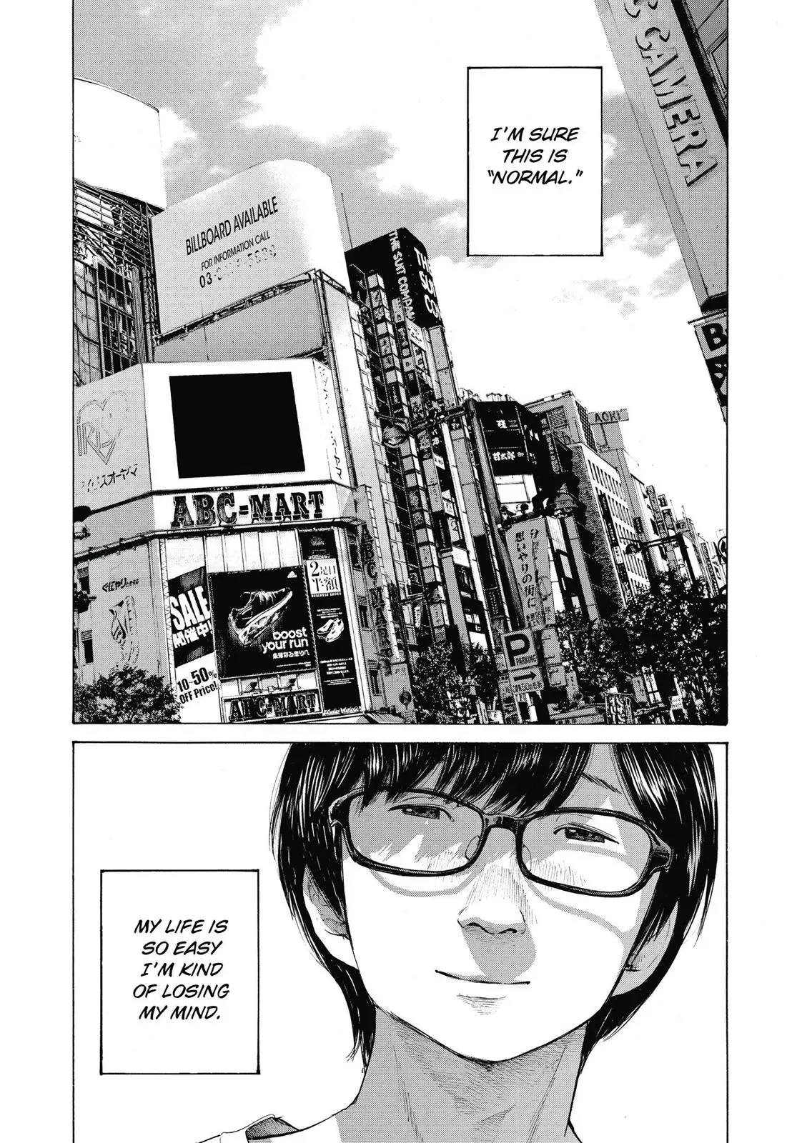 Read Goodnight Punpun chapter 146 image 16 on Lezhin