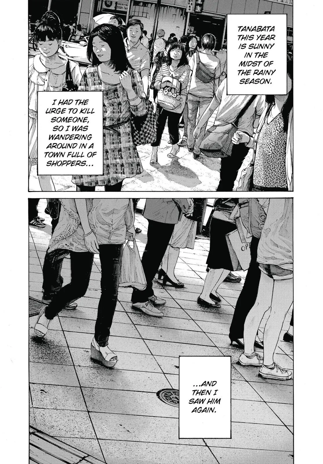Read Goodnight Punpun chapter 146 image 17 on Lezhin