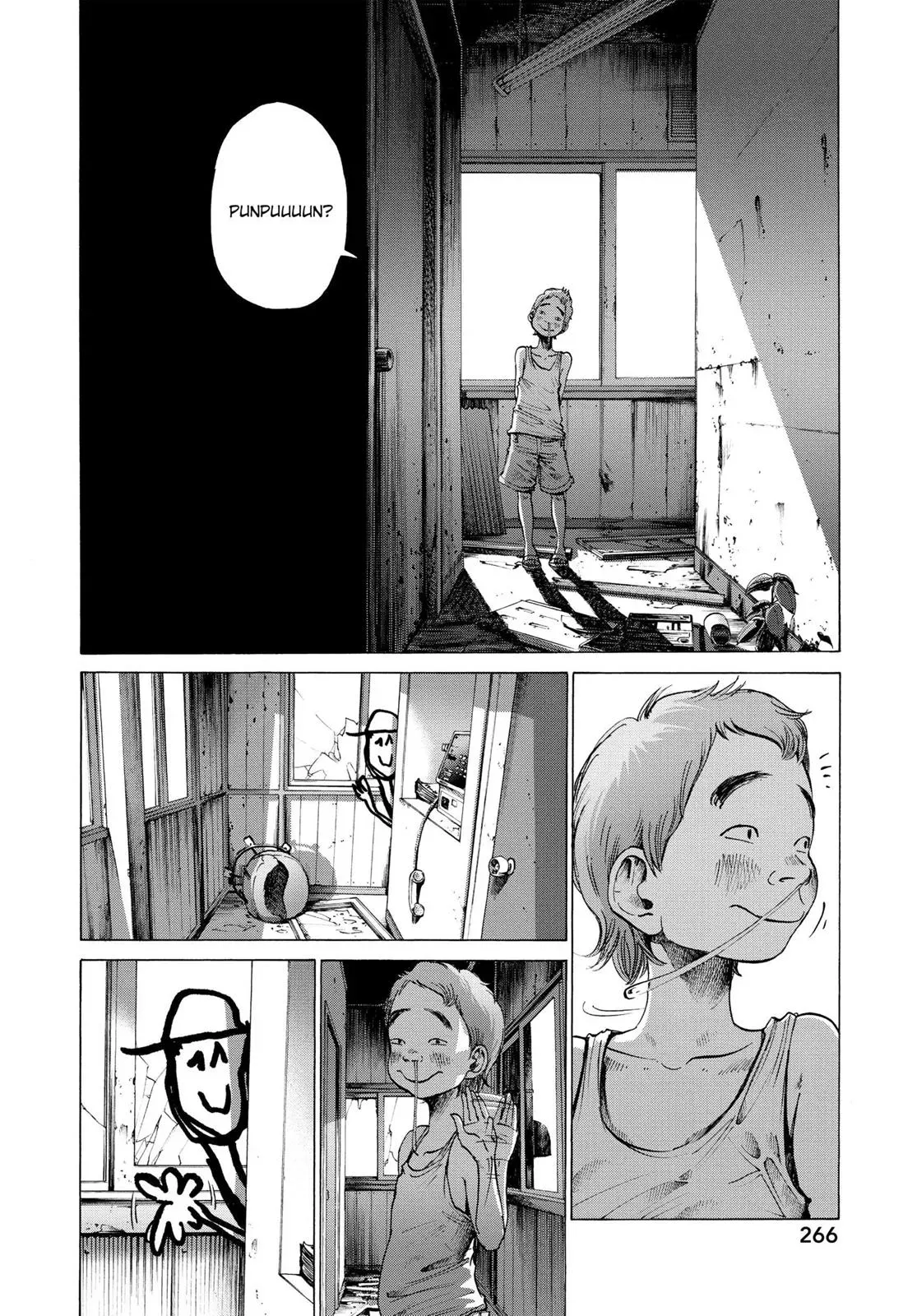 Read Goodnight Punpun chapter 15 image 1 on Lezhin