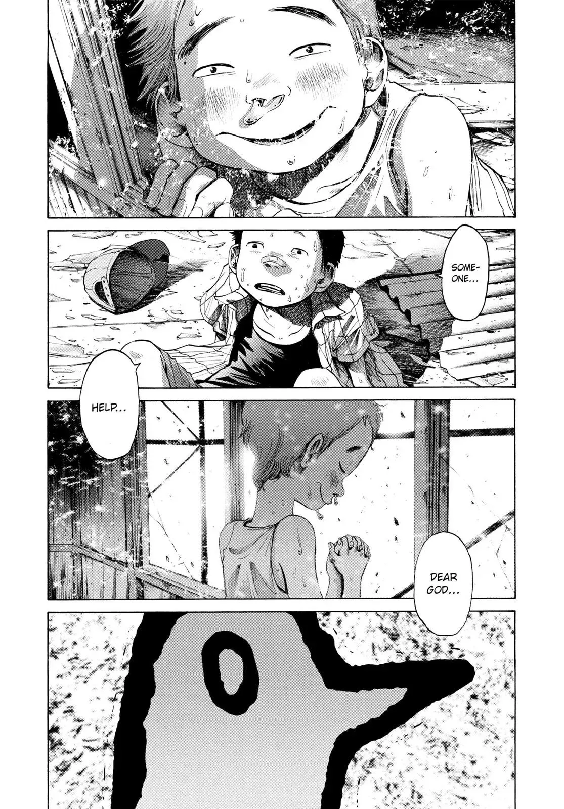 Read Goodnight Punpun chapter 15 image 10 on Lezhin