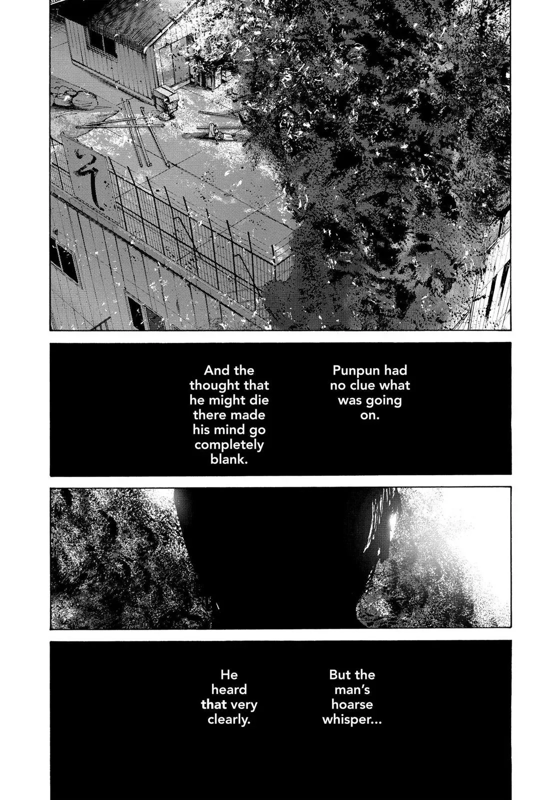 Read Goodnight Punpun chapter 15 image 11 on Lezhin