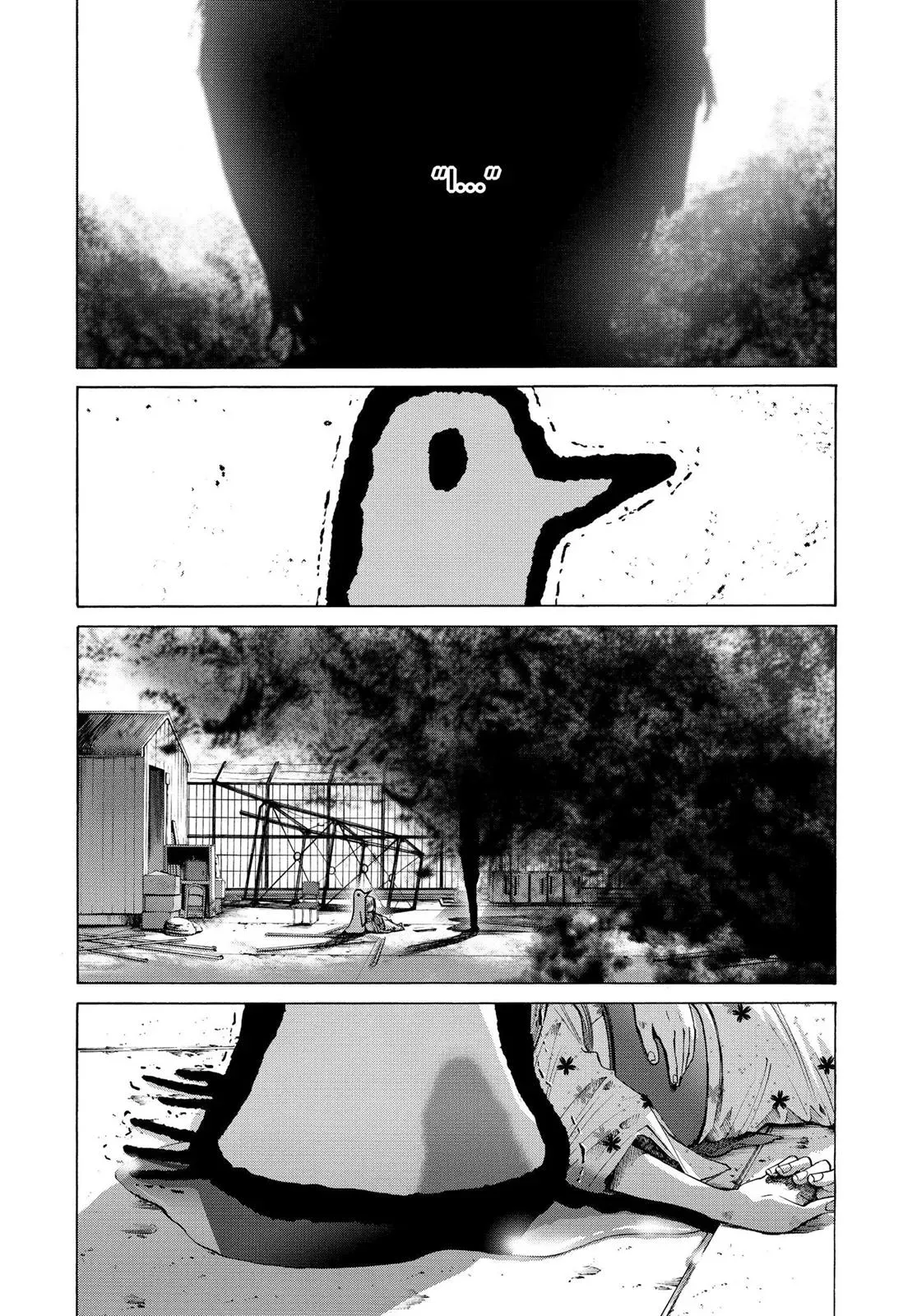Read Goodnight Punpun chapter 15 image 12 on Lezhin