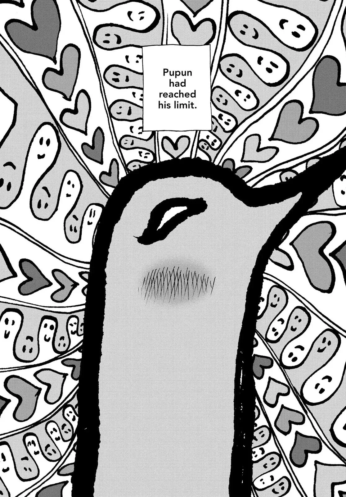 Read Goodnight Punpun chapter 15 image 13 on Lezhin
