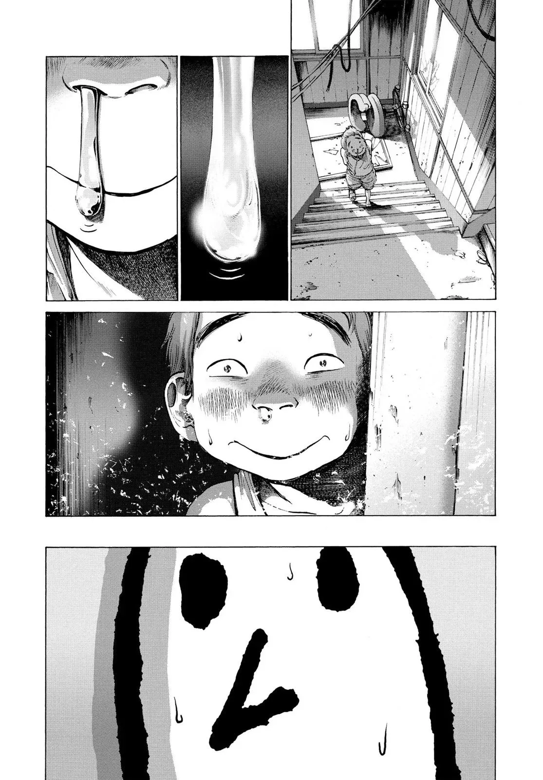 Read Goodnight Punpun chapter 15 image 2 on Lezhin