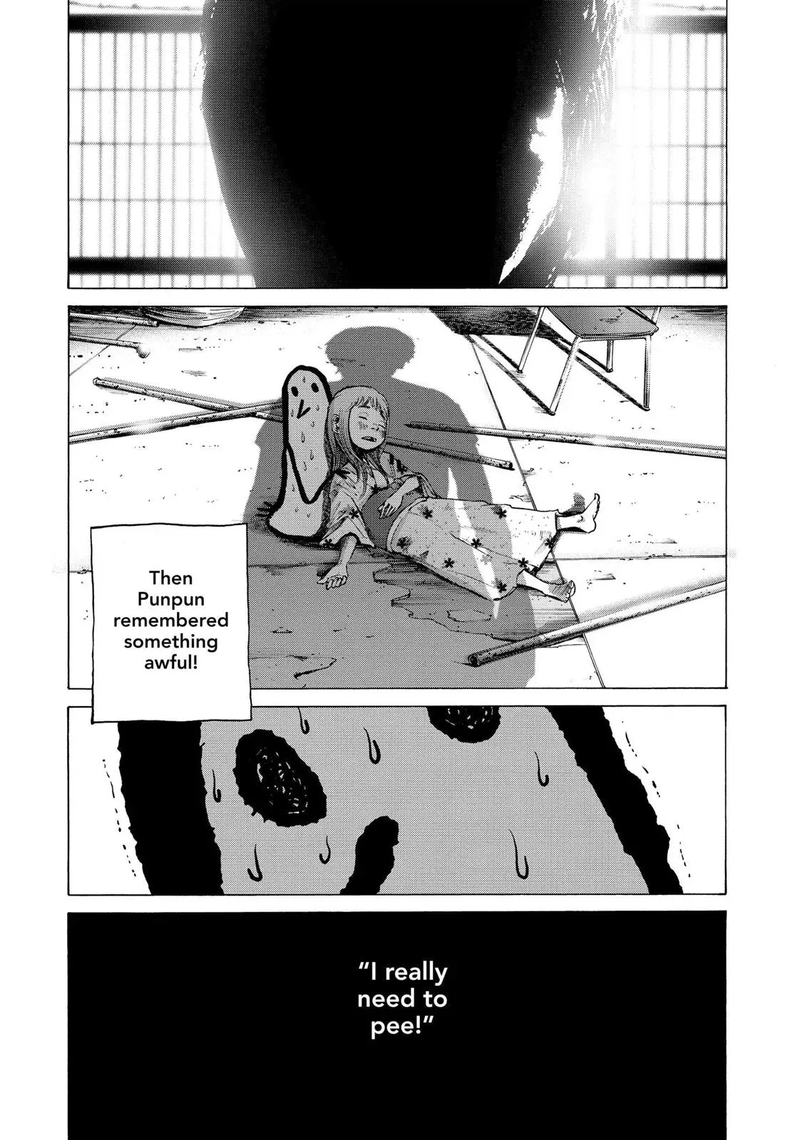 Read Goodnight Punpun chapter 15 image 4 on Lezhin