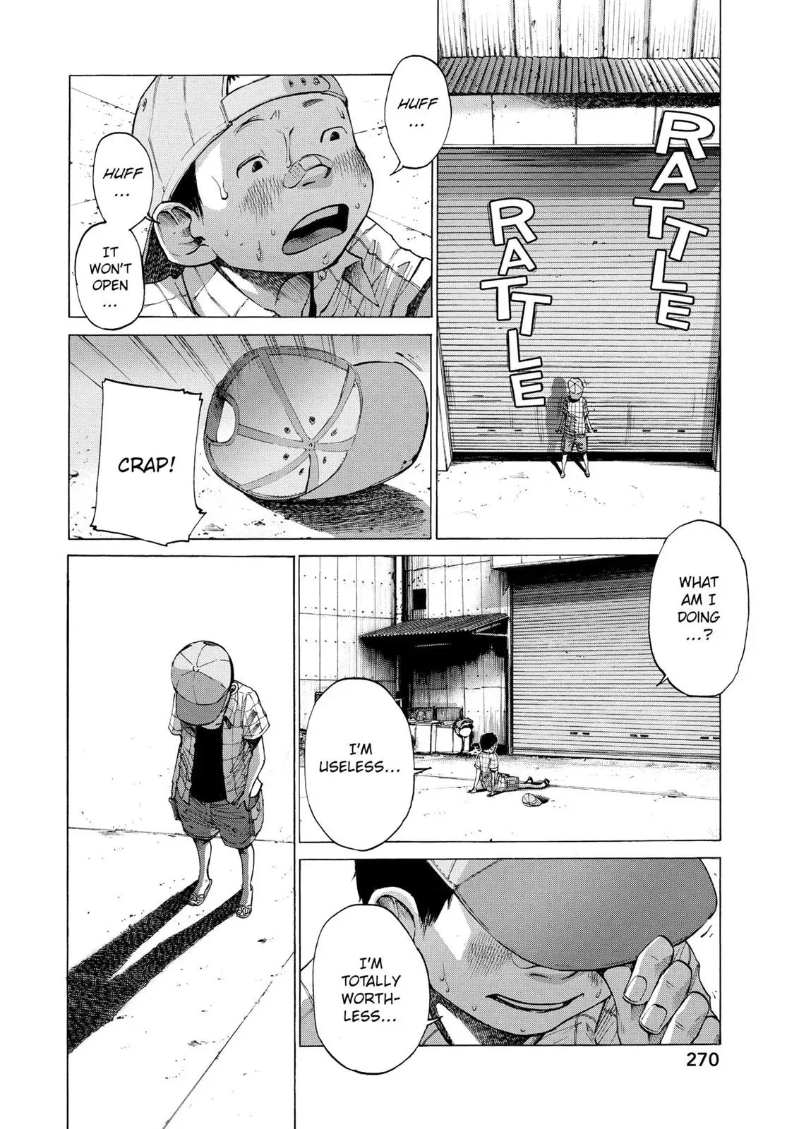 Read Goodnight Punpun chapter 15 image 5 on Lezhin
