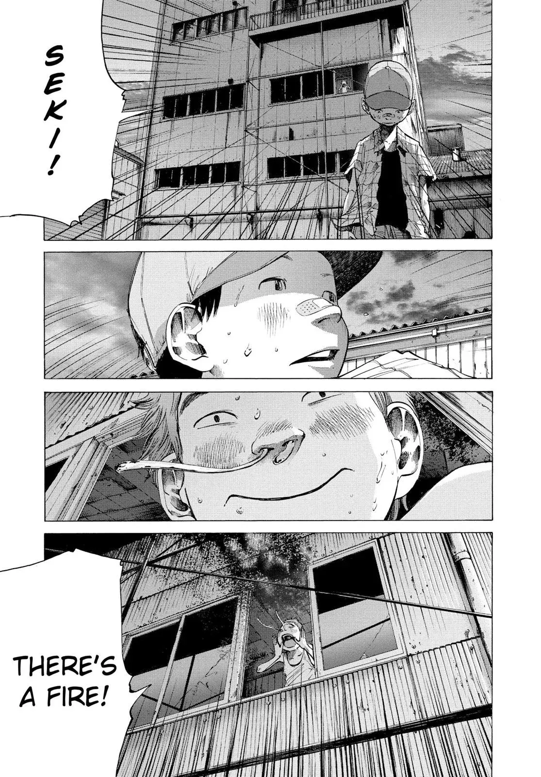 Read Goodnight Punpun chapter 15 image 6 on Lezhin
