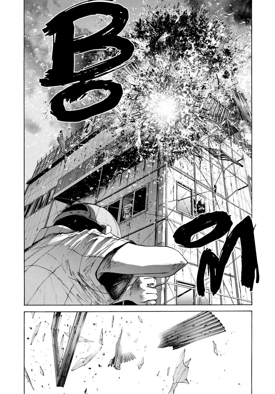 Read Goodnight Punpun chapter 15 image 7 on Lezhin