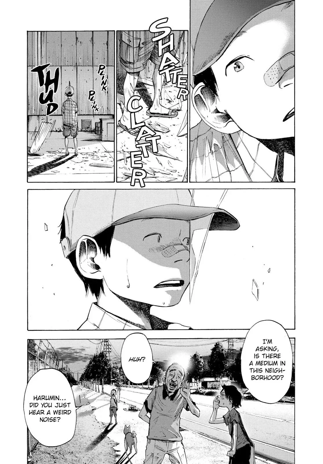 Read Goodnight Punpun chapter 15 image 8 on Lezhin