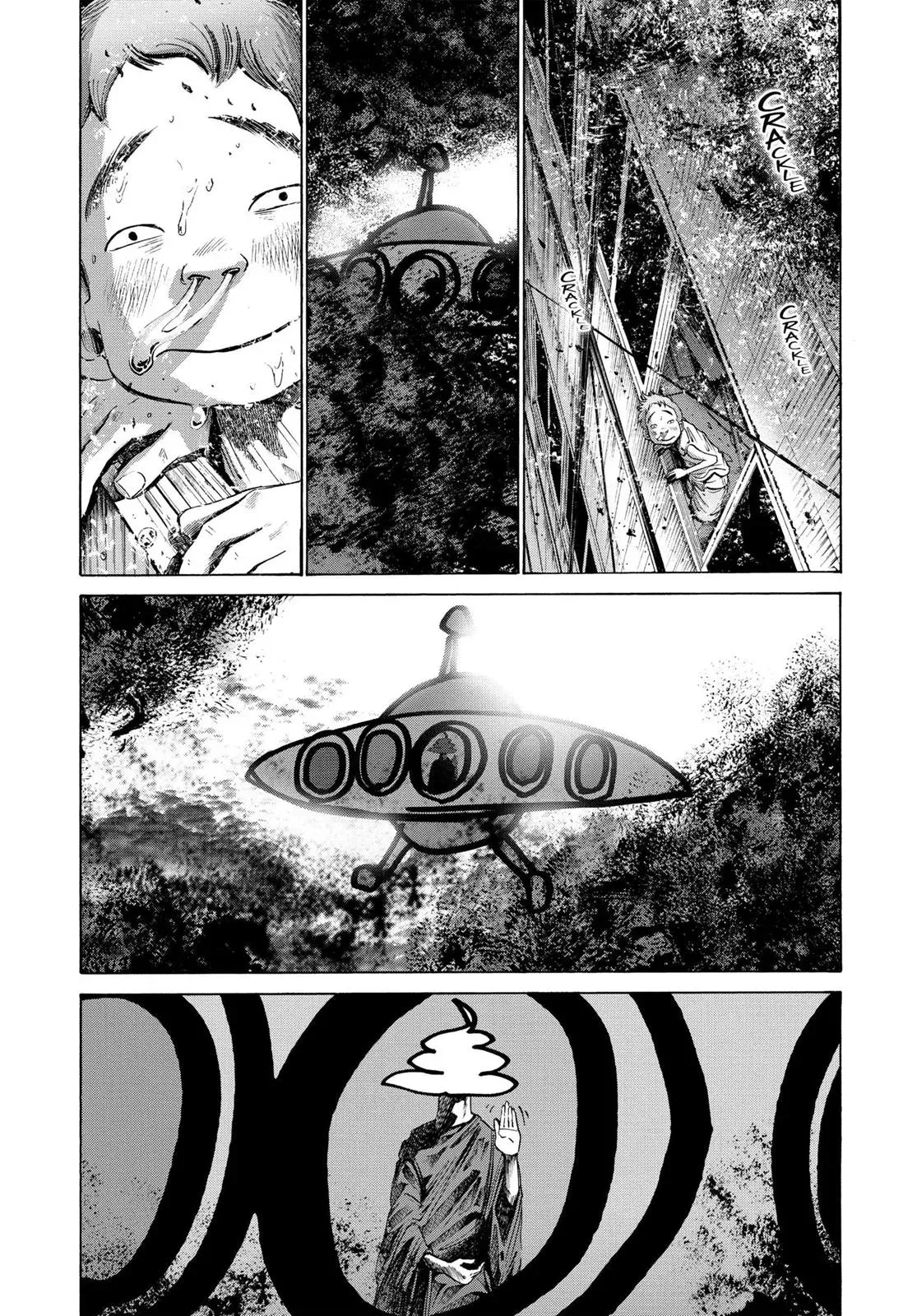 Read Goodnight Punpun chapter 15 image 9 on Lezhin