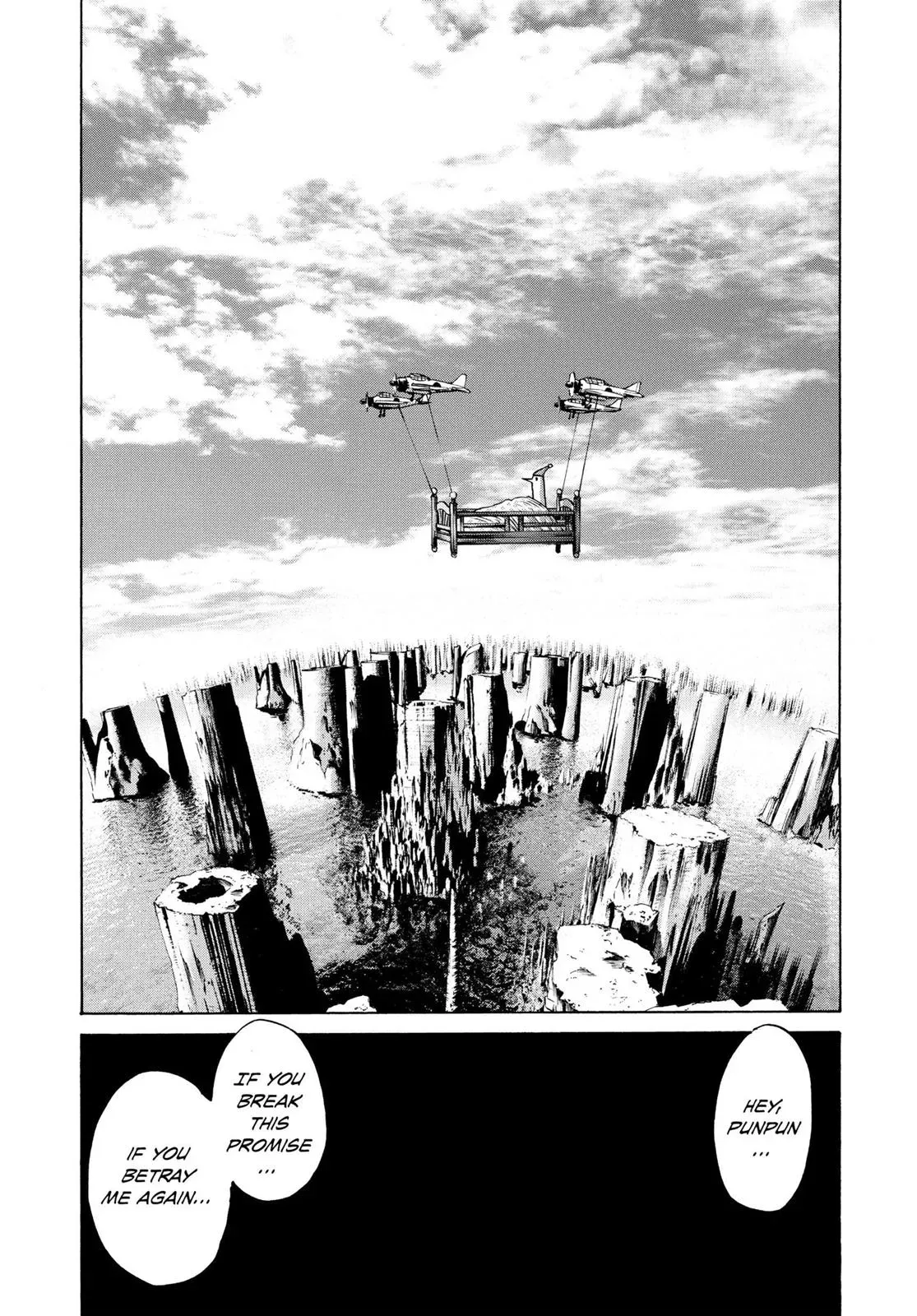 Read Goodnight Punpun chapter 16 image 1 on Lezhin