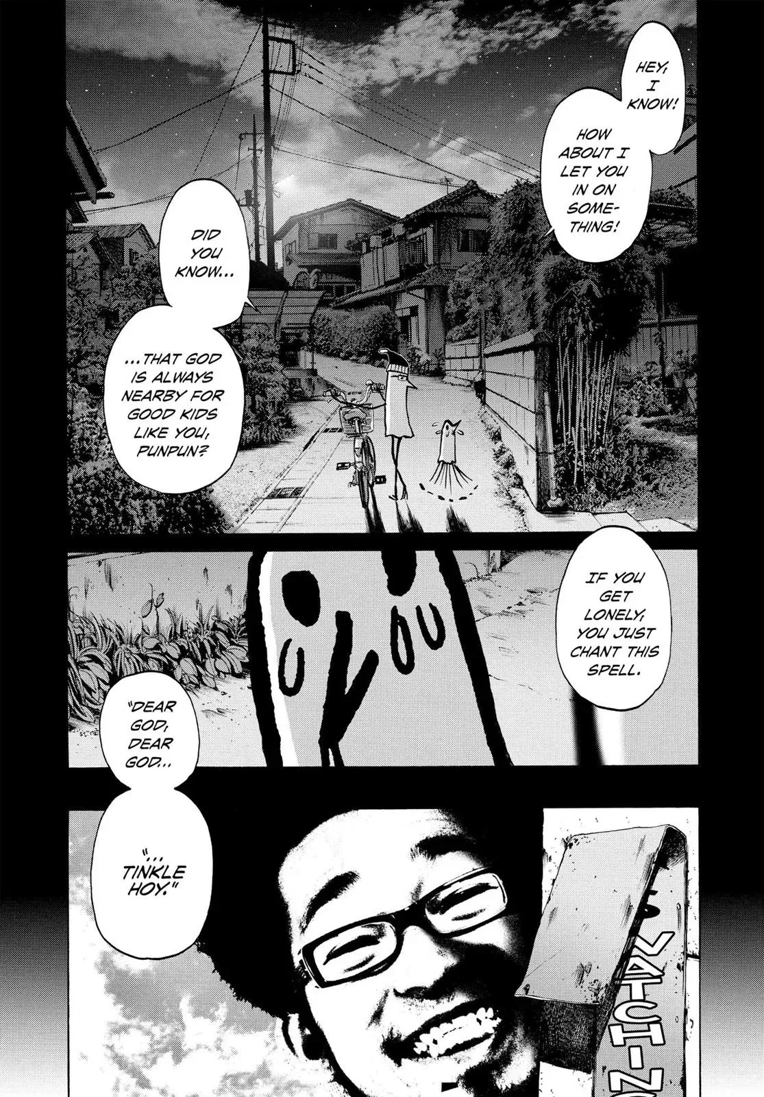 Read Goodnight Punpun chapter 16 image 10 on Lezhin