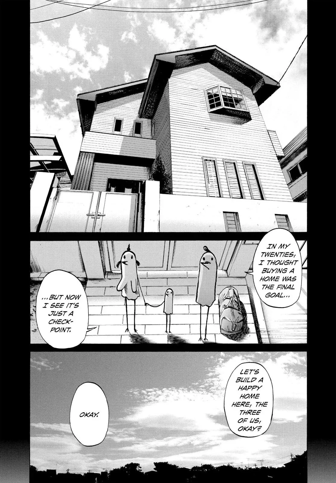 Read Goodnight Punpun chapter 16 image 14 on Lezhin
