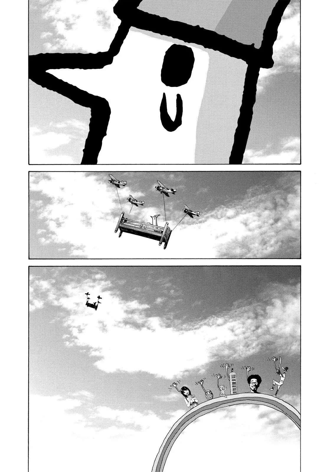 Read Goodnight Punpun chapter 16 image 15 on Lezhin