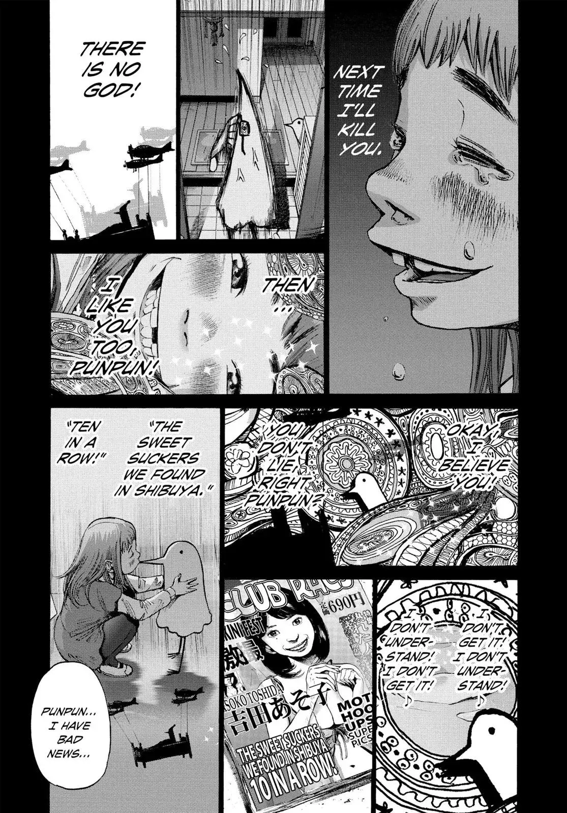 Read Goodnight Punpun chapter 16 image 2 on Lezhin
