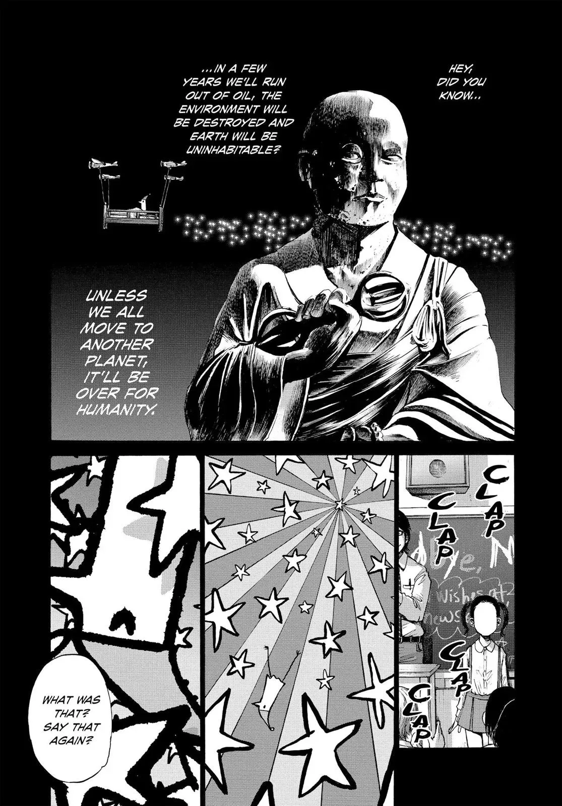Read Goodnight Punpun chapter 16 image 4 on Lezhin