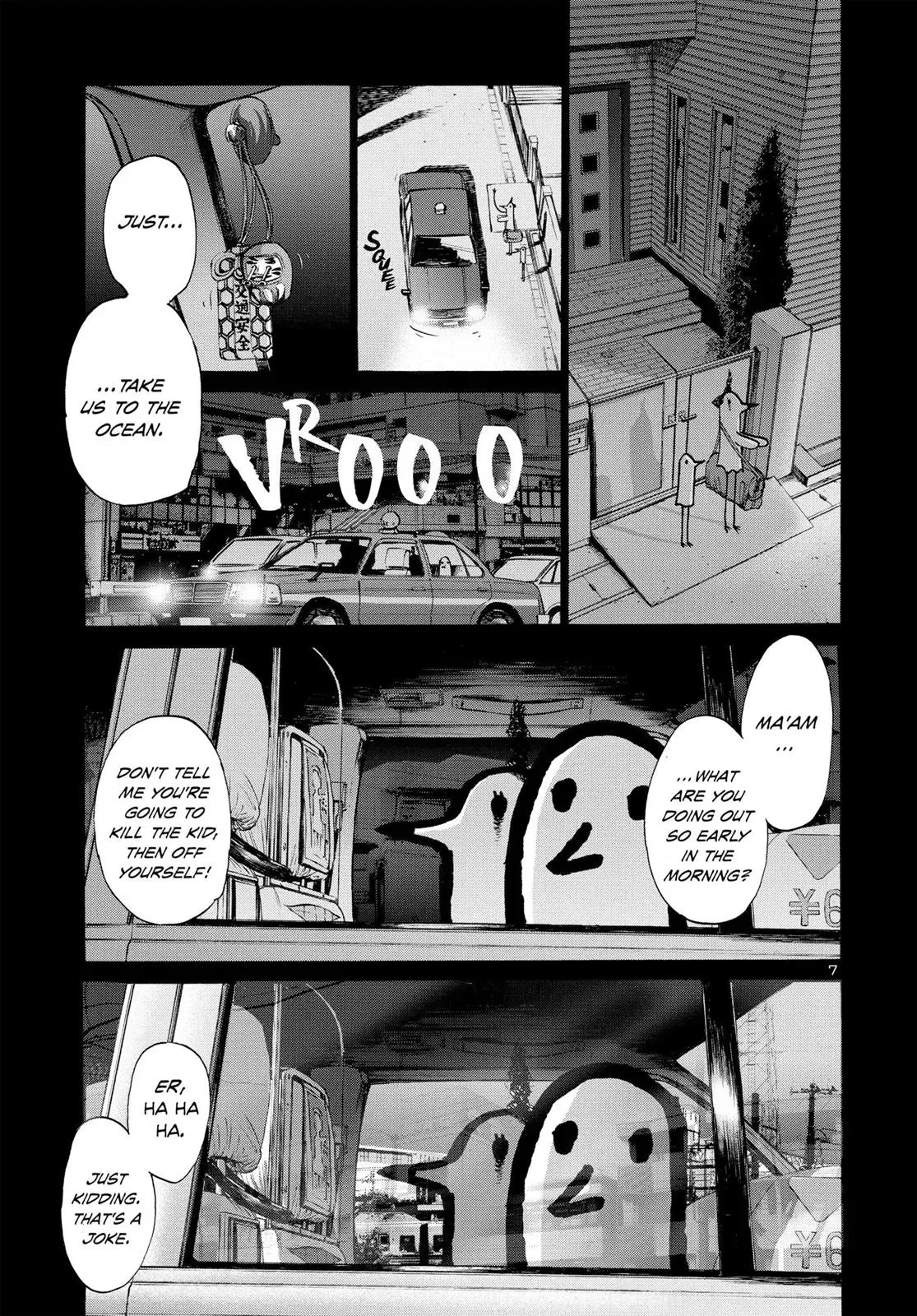 Read Goodnight Punpun chapter 16 image 6 on Lezhin