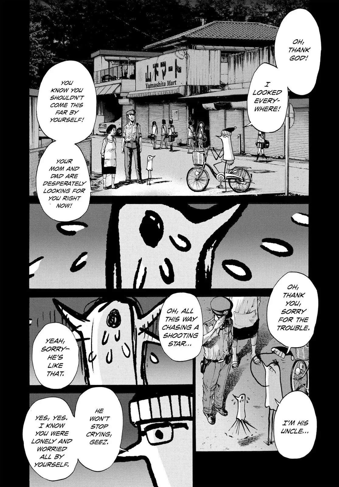 Read Goodnight Punpun chapter 16 image 9 on Lezhin