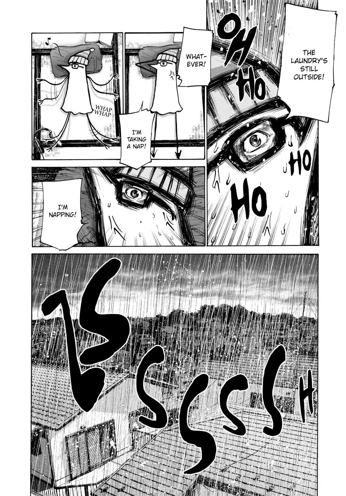 Read Goodnight Punpun chapter 17 image 1 on Lezhin