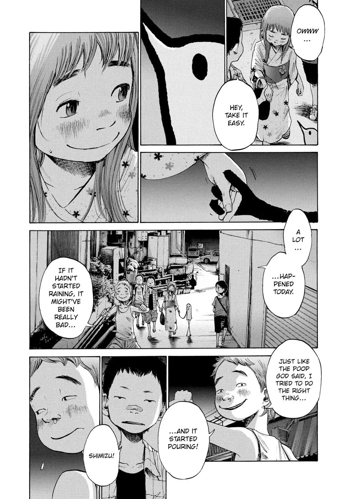 Read Goodnight Punpun chapter 17 image 10 on Lezhin