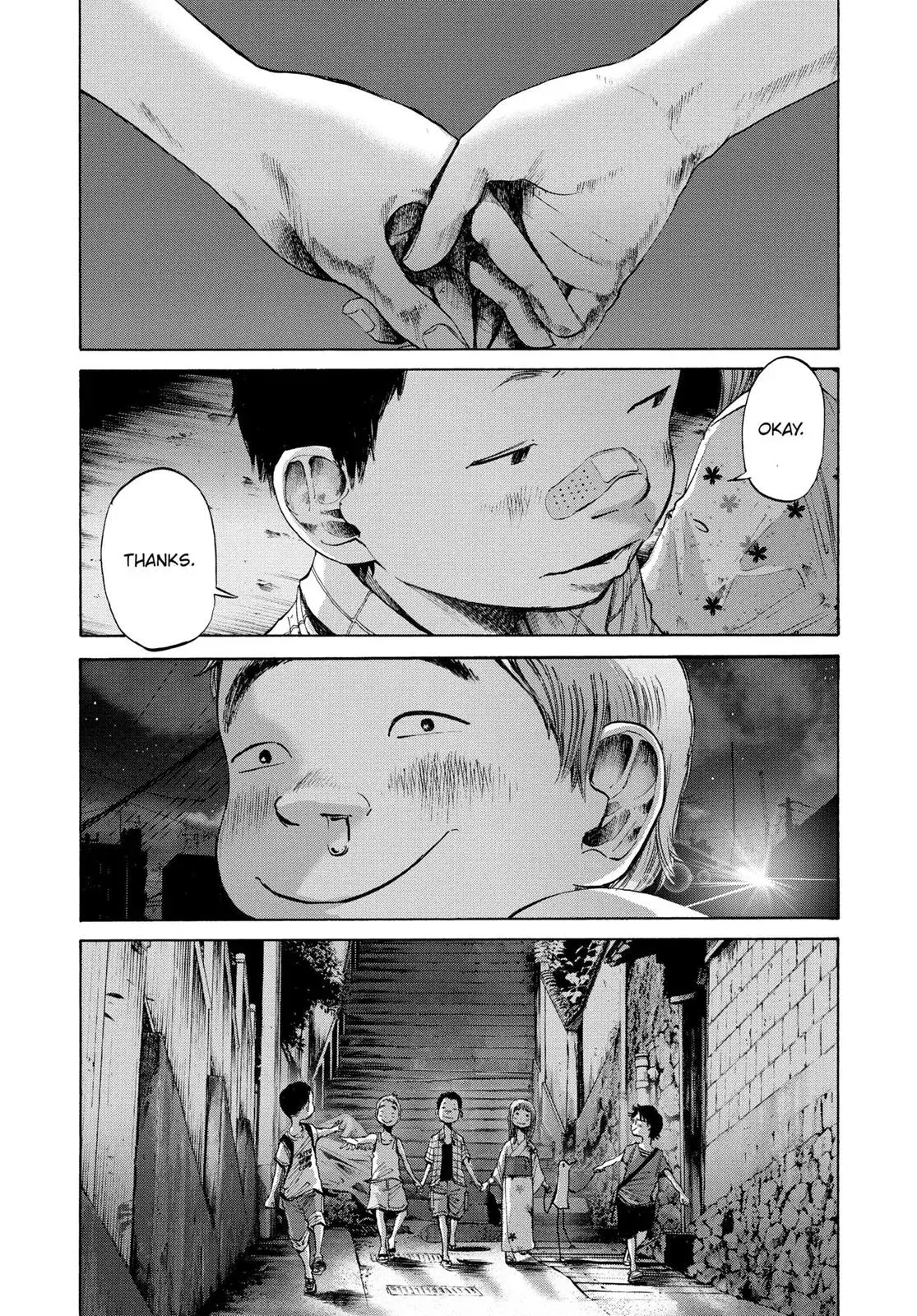 Read Goodnight Punpun chapter 17 image 11 on Lezhin