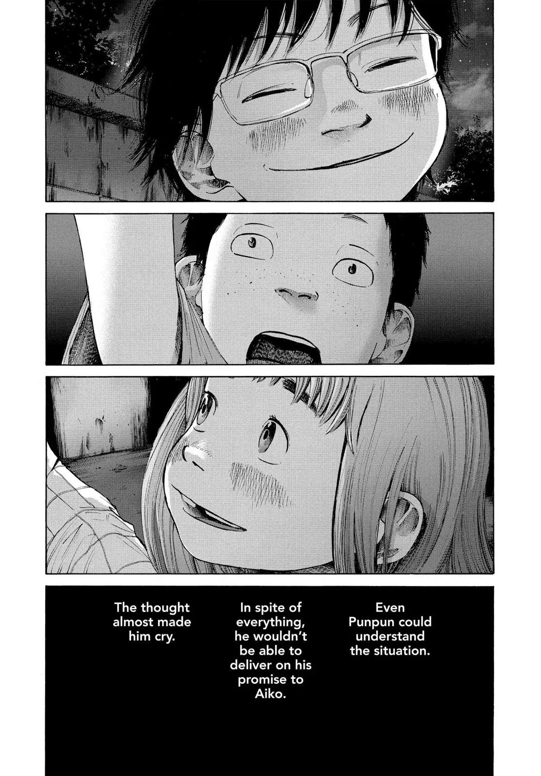 Read Goodnight Punpun chapter 17 image 12 on Lezhin