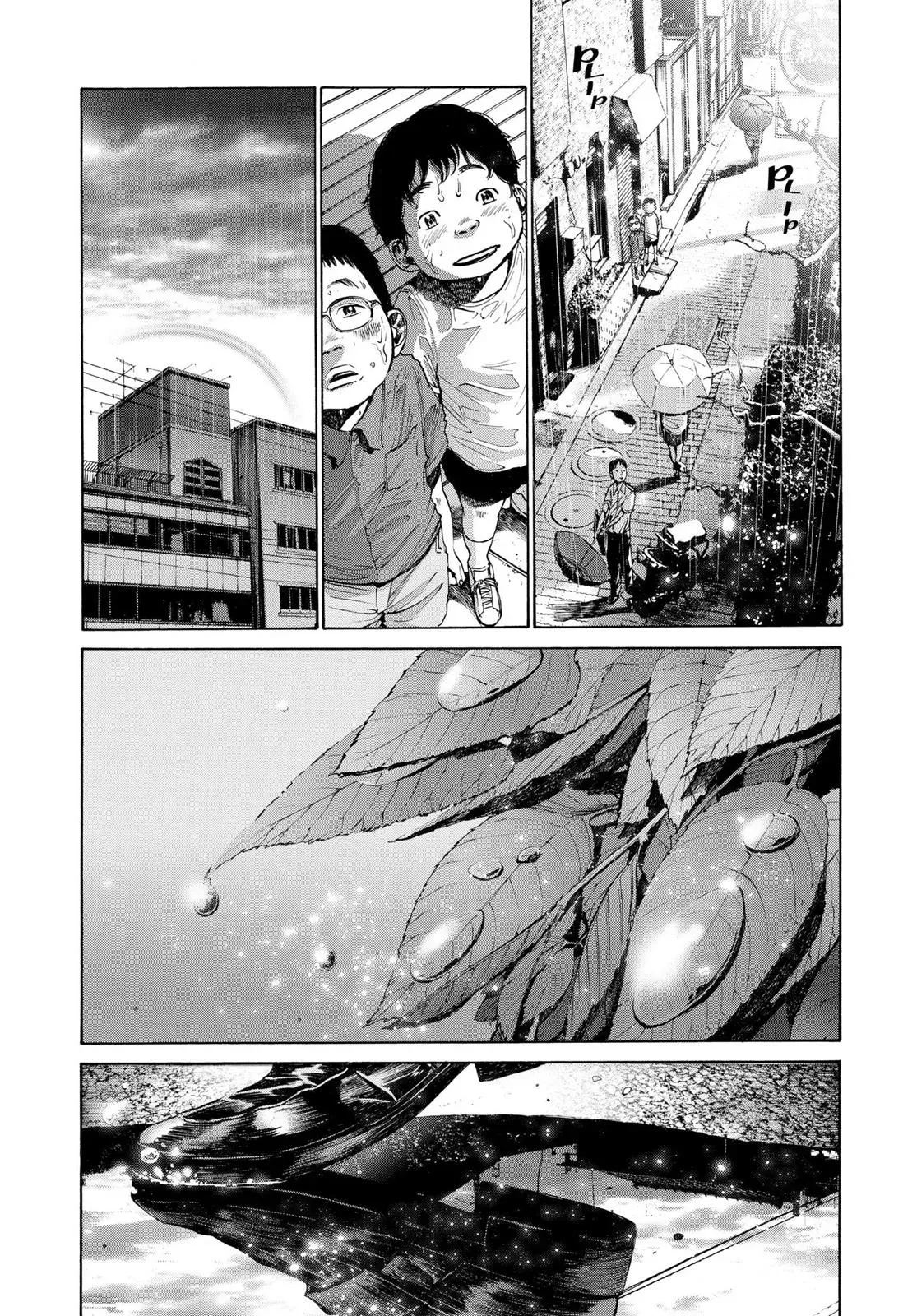 Read Goodnight Punpun chapter 17 image 3 on Lezhin