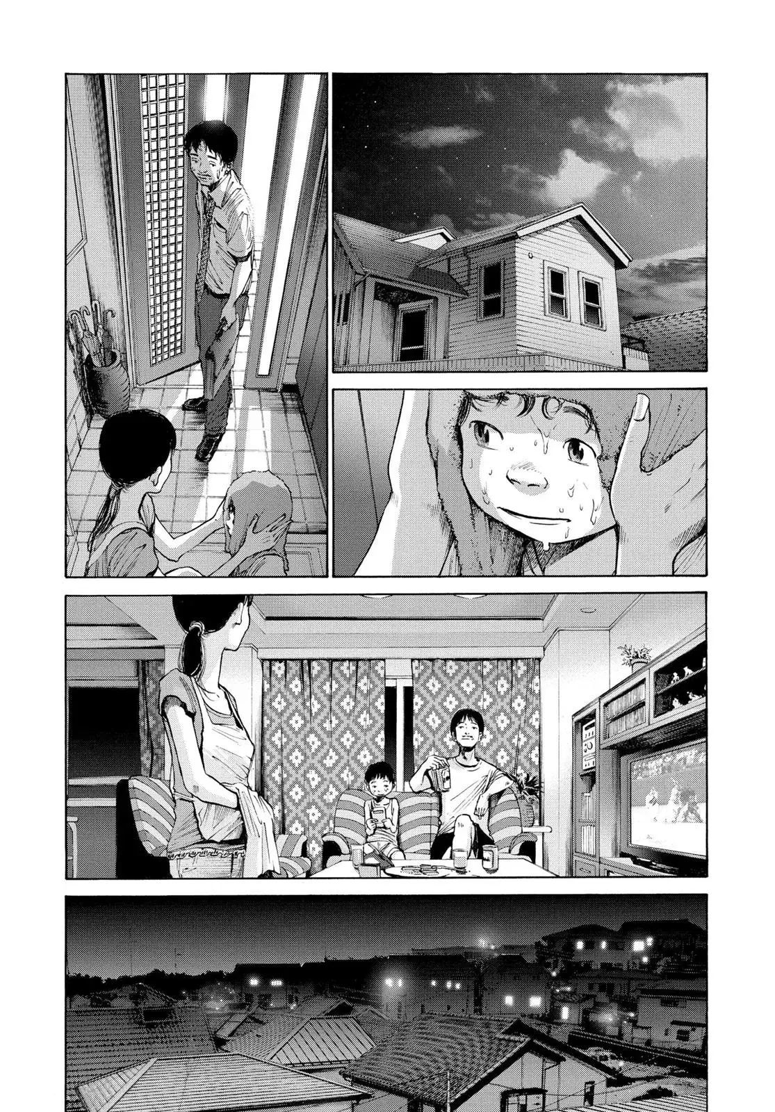 Read Goodnight Punpun chapter 17 image 4 on Lezhin