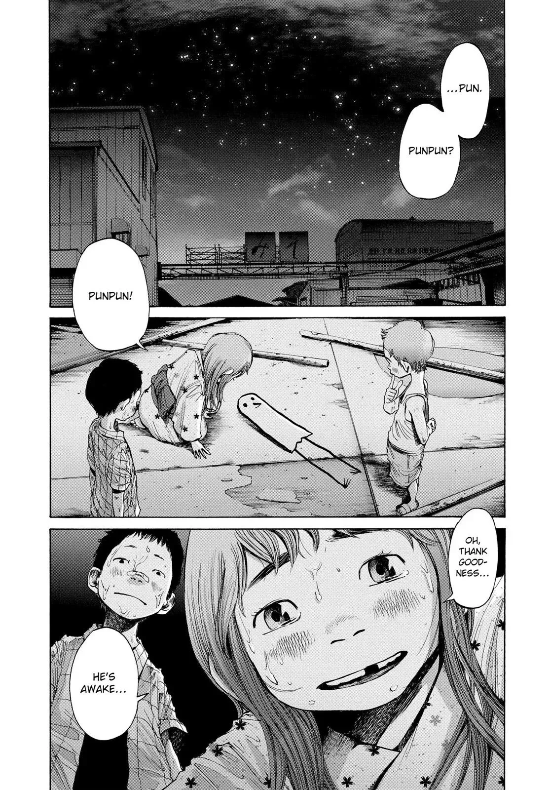 Read Goodnight Punpun chapter 17 image 5 on Lezhin