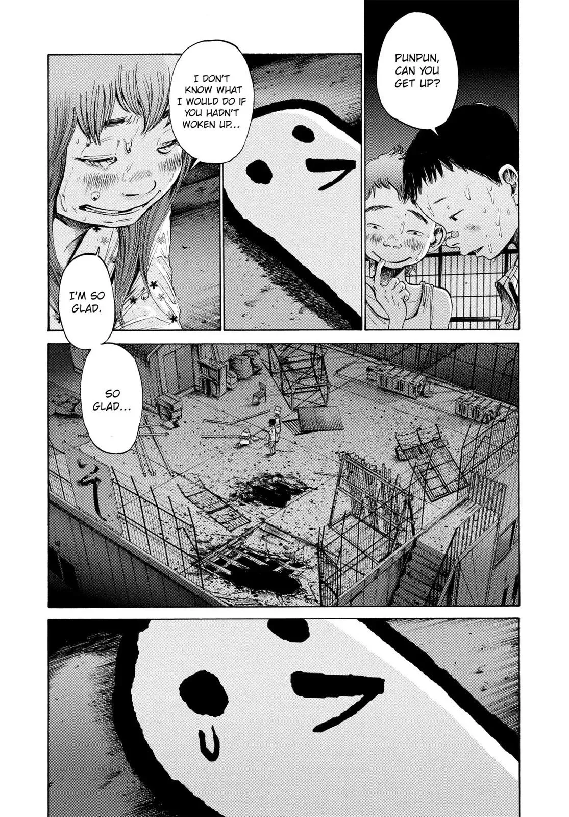 Read Goodnight Punpun chapter 17 image 6 on Lezhin