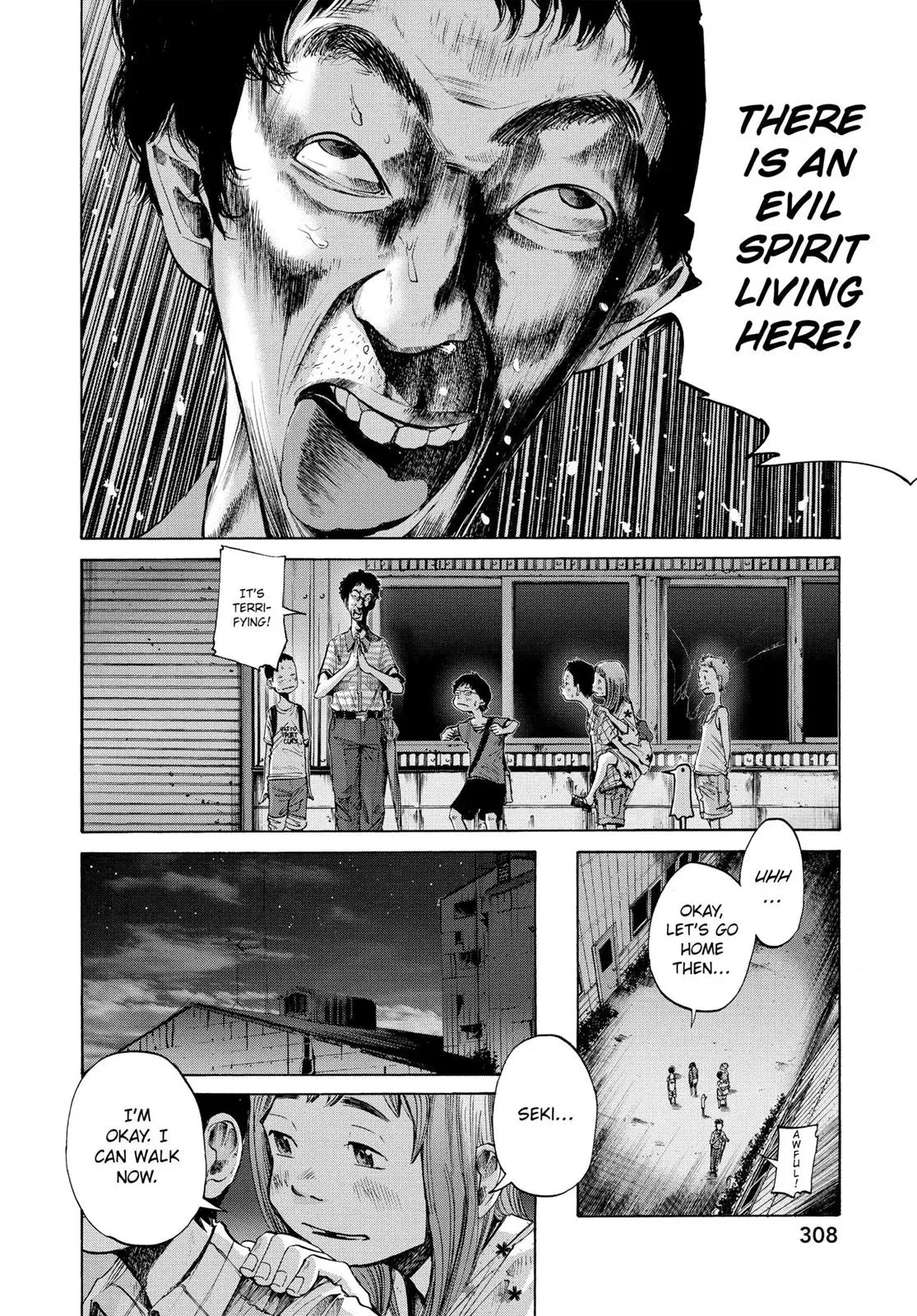 Read Goodnight Punpun chapter 17 image 9 on Lezhin