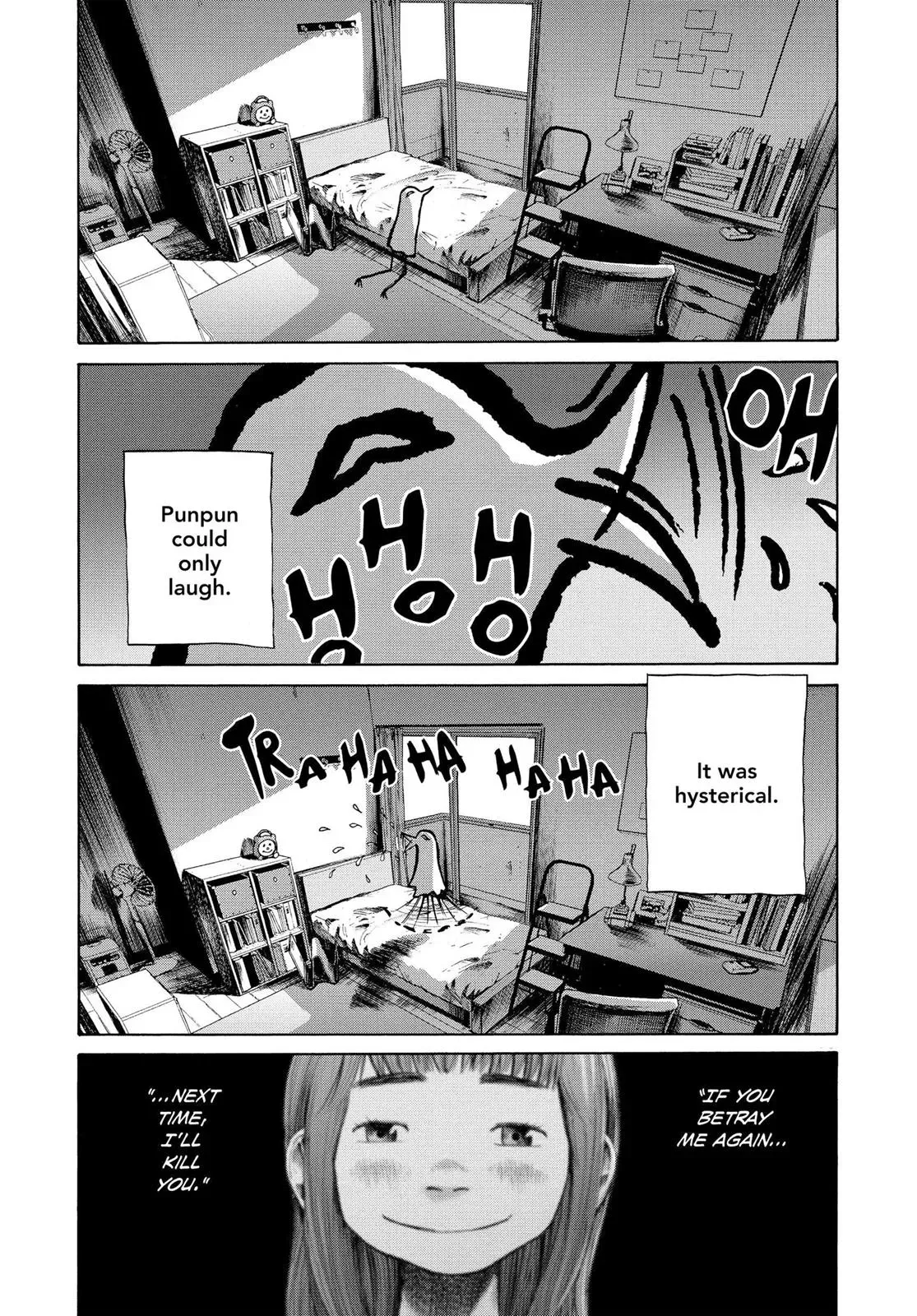 Read Goodnight Punpun chapter 18 image 12 on Lezhin