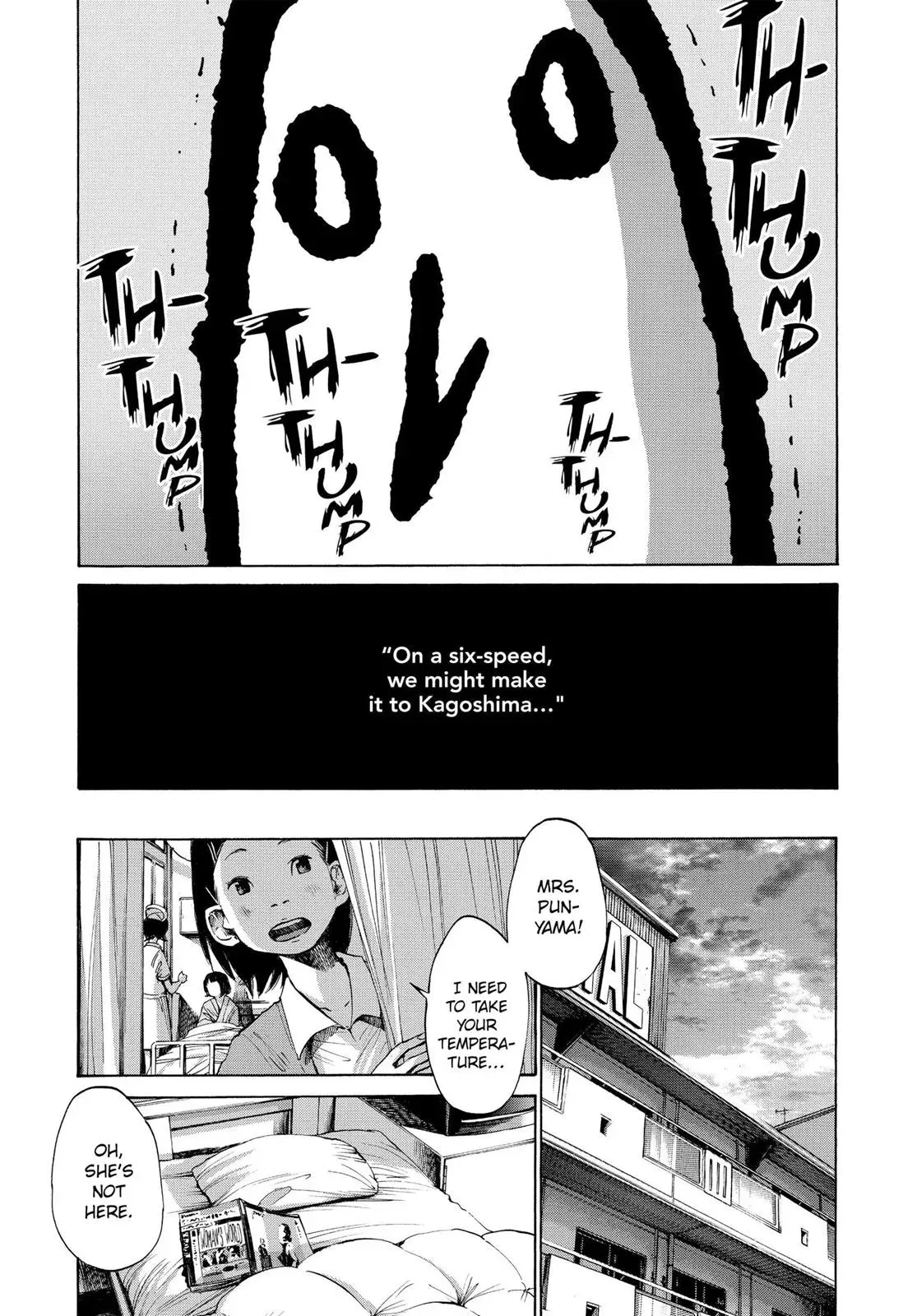 Read Goodnight Punpun chapter 18 image 14 on Lezhin