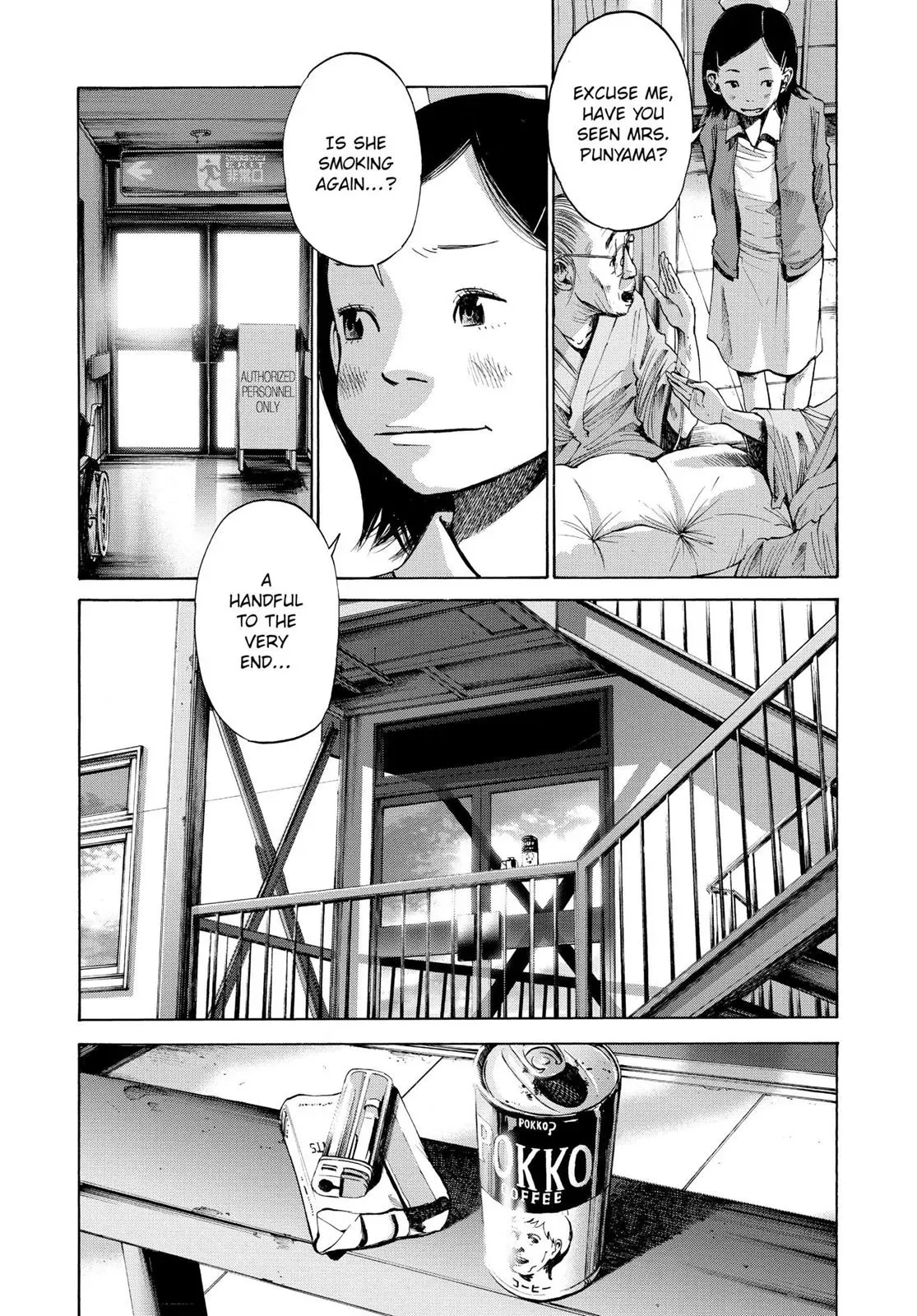 Read Goodnight Punpun chapter 18 image 15 on Lezhin
