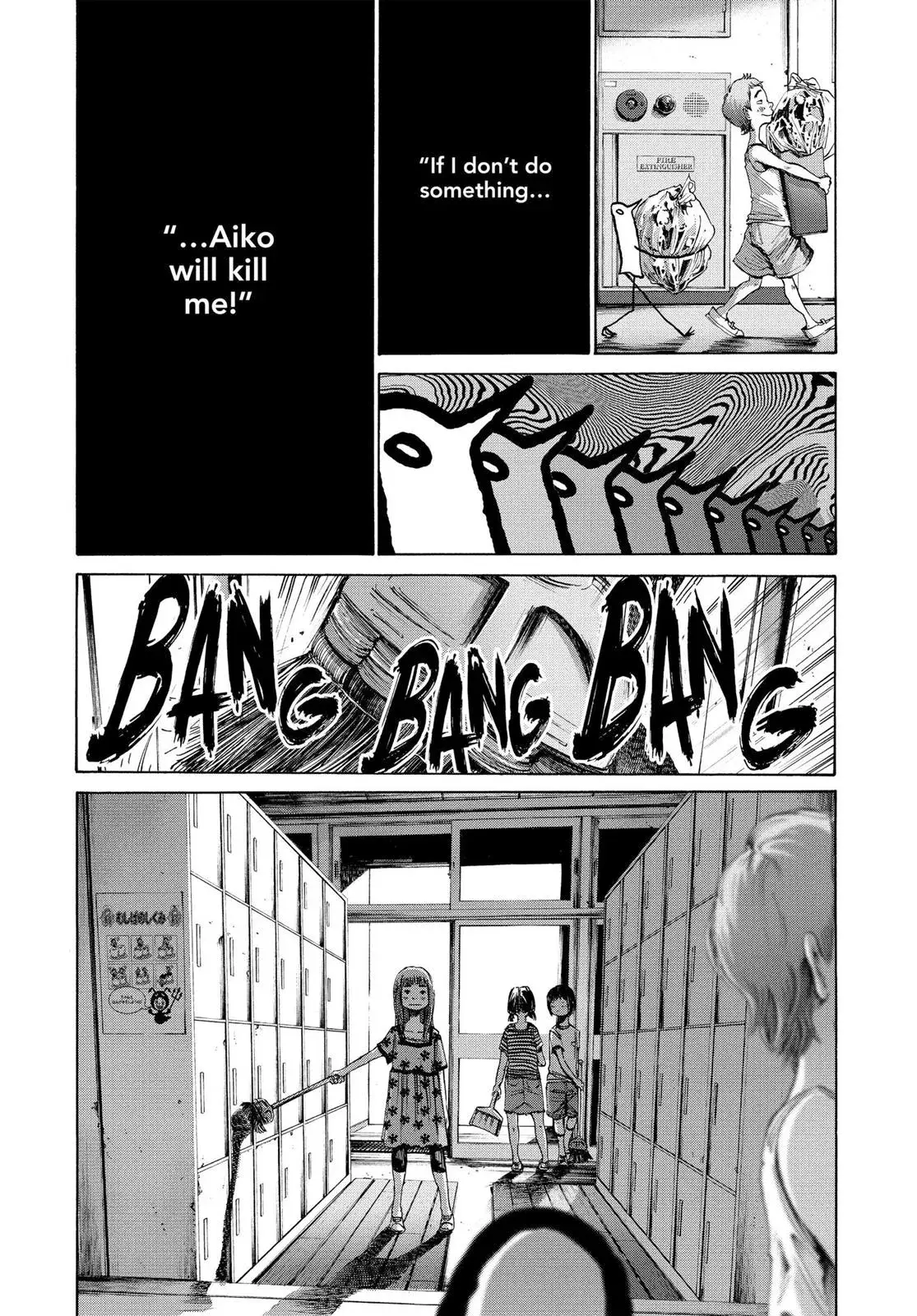 Read Goodnight Punpun chapter 18 image 4 on Lezhin