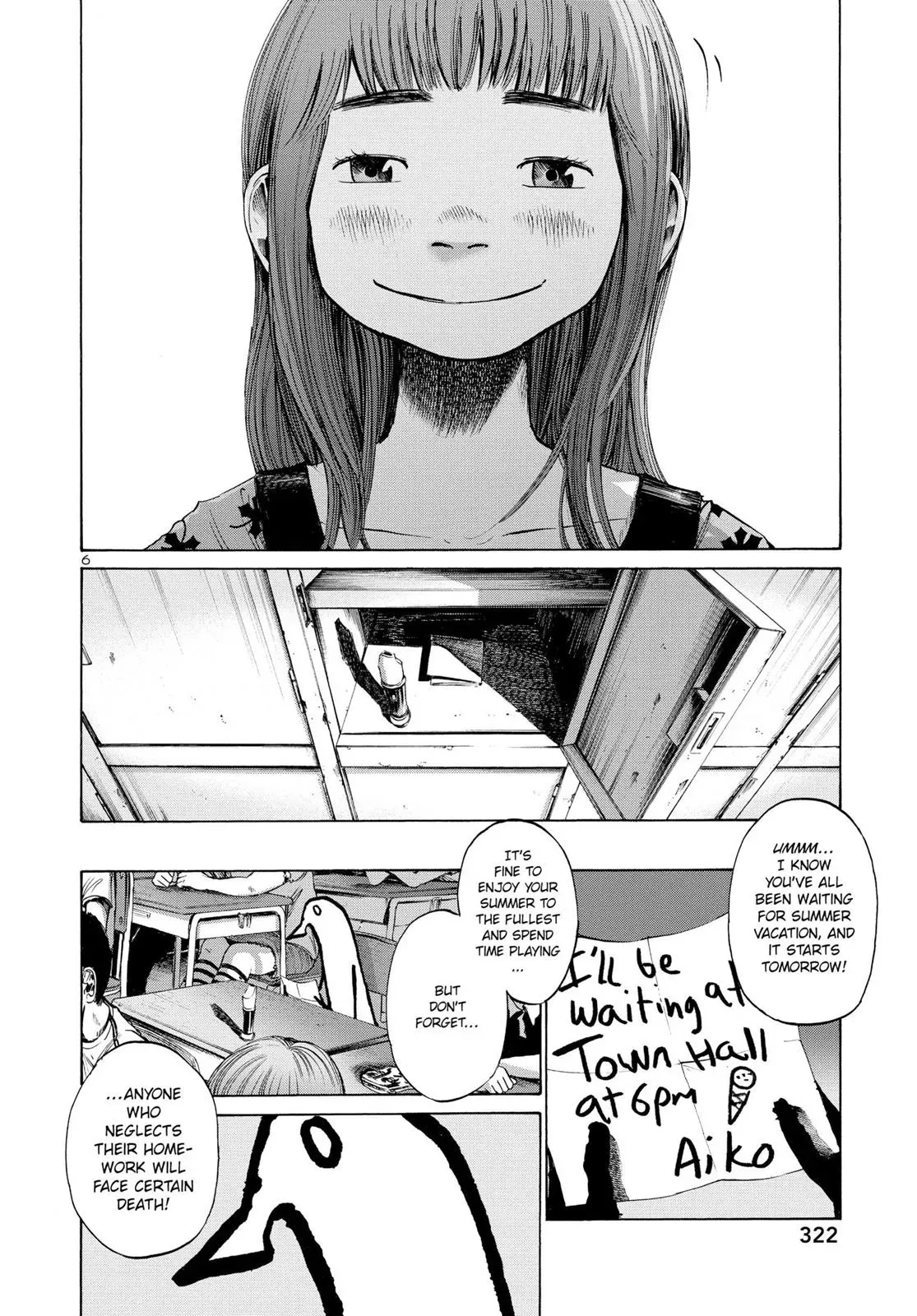 Read Goodnight Punpun chapter 18 image 5 on Lezhin