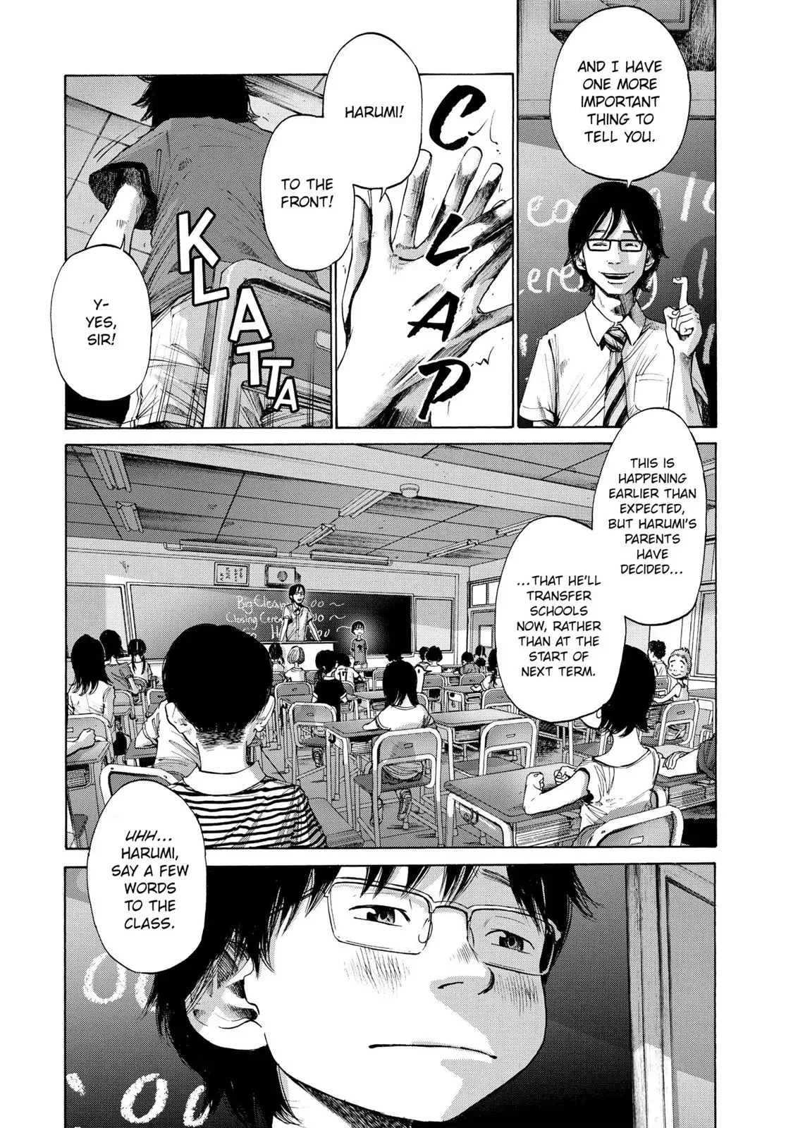 Read Goodnight Punpun chapter 18 image 6 on Lezhin