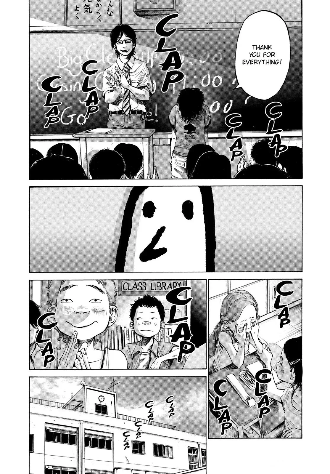 Read Goodnight Punpun chapter 18 image 7 on Lezhin